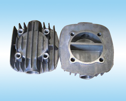 90Cylinder head